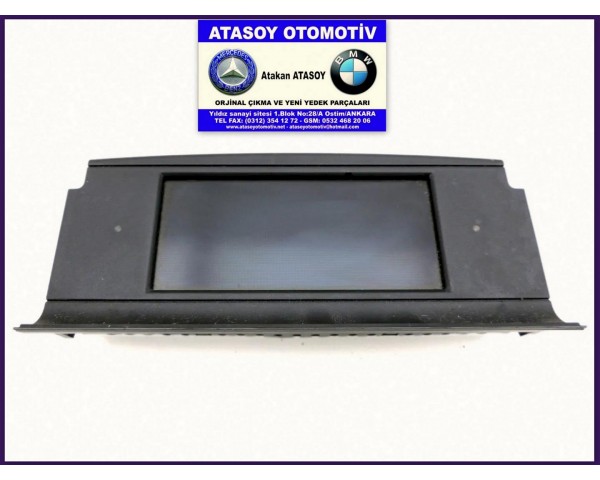 MERCEDES W204 EKRAN A2048205497 A2048204297 A2048203197 2048205497 2048204297 2048203197 A2048205597 A2048204397 A2048202097 A2044421206 A2044420506 A2044420906 3AF472A 3AF348A 3AF414